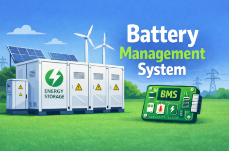 Tìm hiểu về hệ thống quản lý pin – Battery Management System
