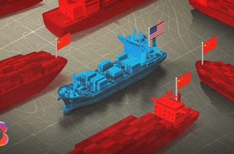 Vị trí dẫn đầu của Trung Quốc trong ngành đóng tàu toàn cầu