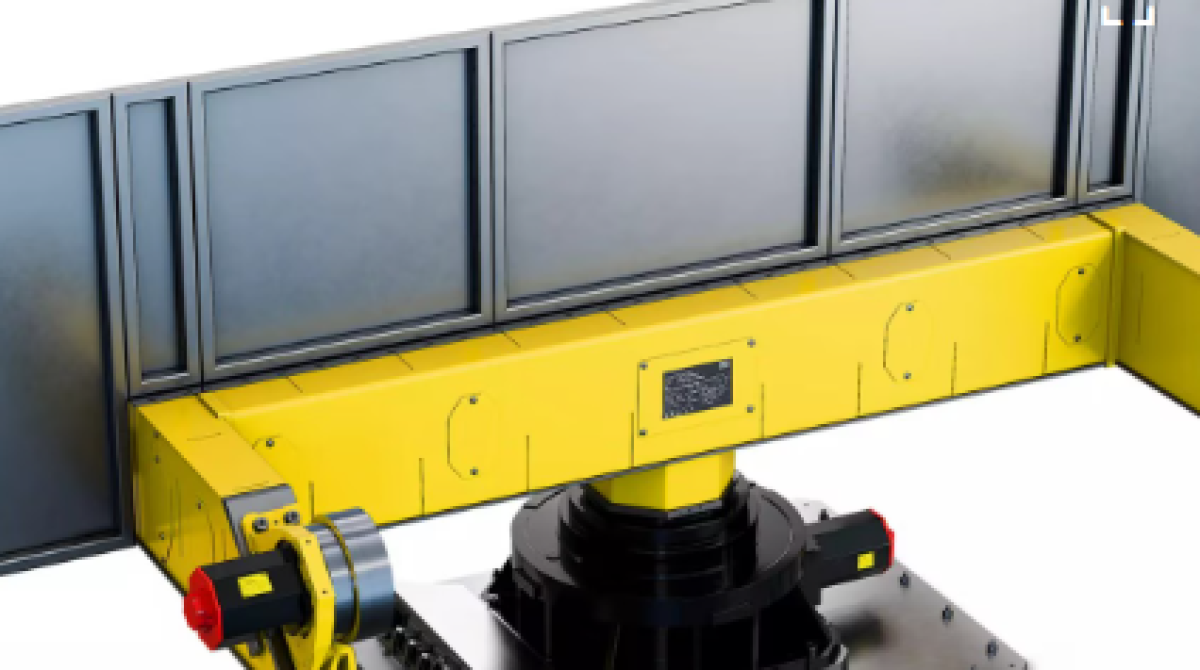 Bộ định vị khung chữ H mới cho giải pháp hàn hồ quang tự động