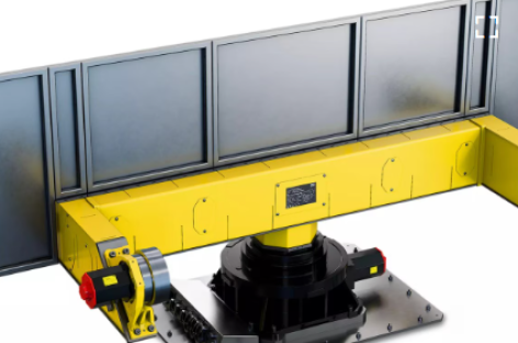 Bộ định vị khung chữ H mới cho giải pháp hàn hồ quang tự động