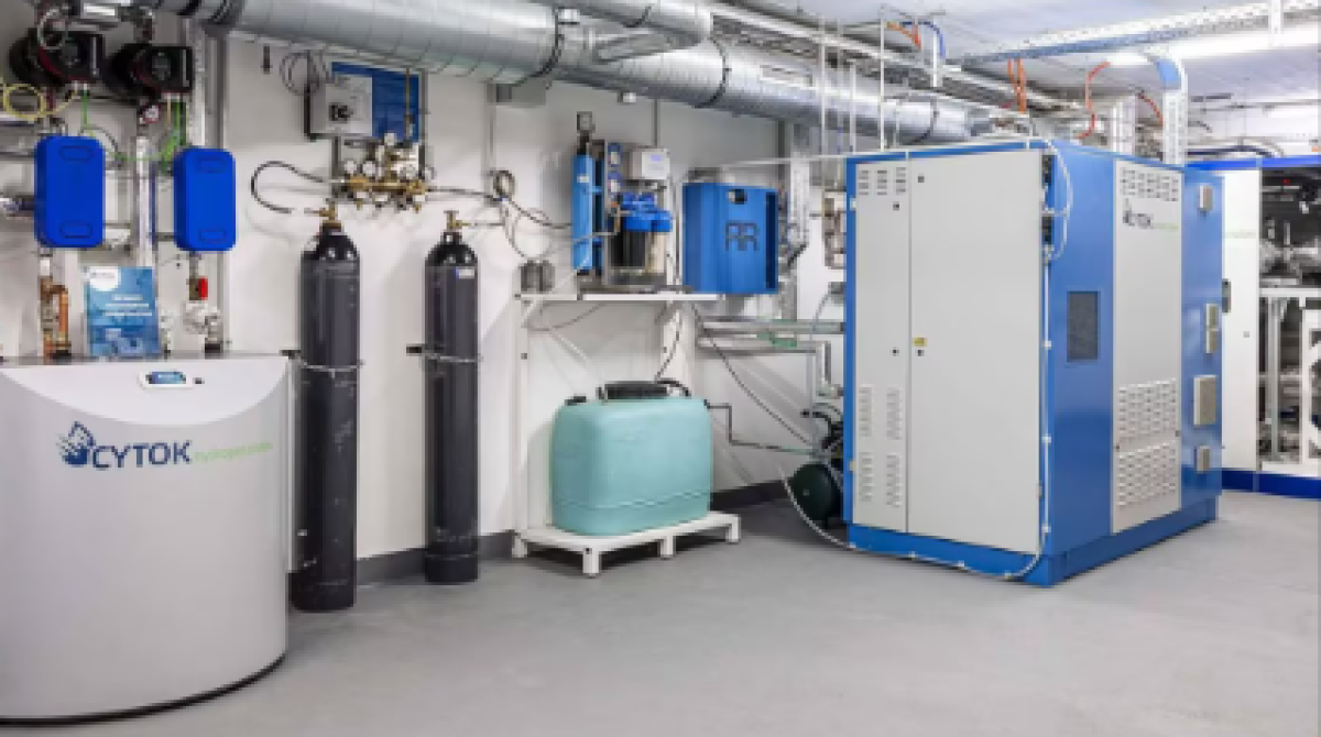 [Video] Hướng tới sự độc lập tối đa khỏi thị trường năng lượng