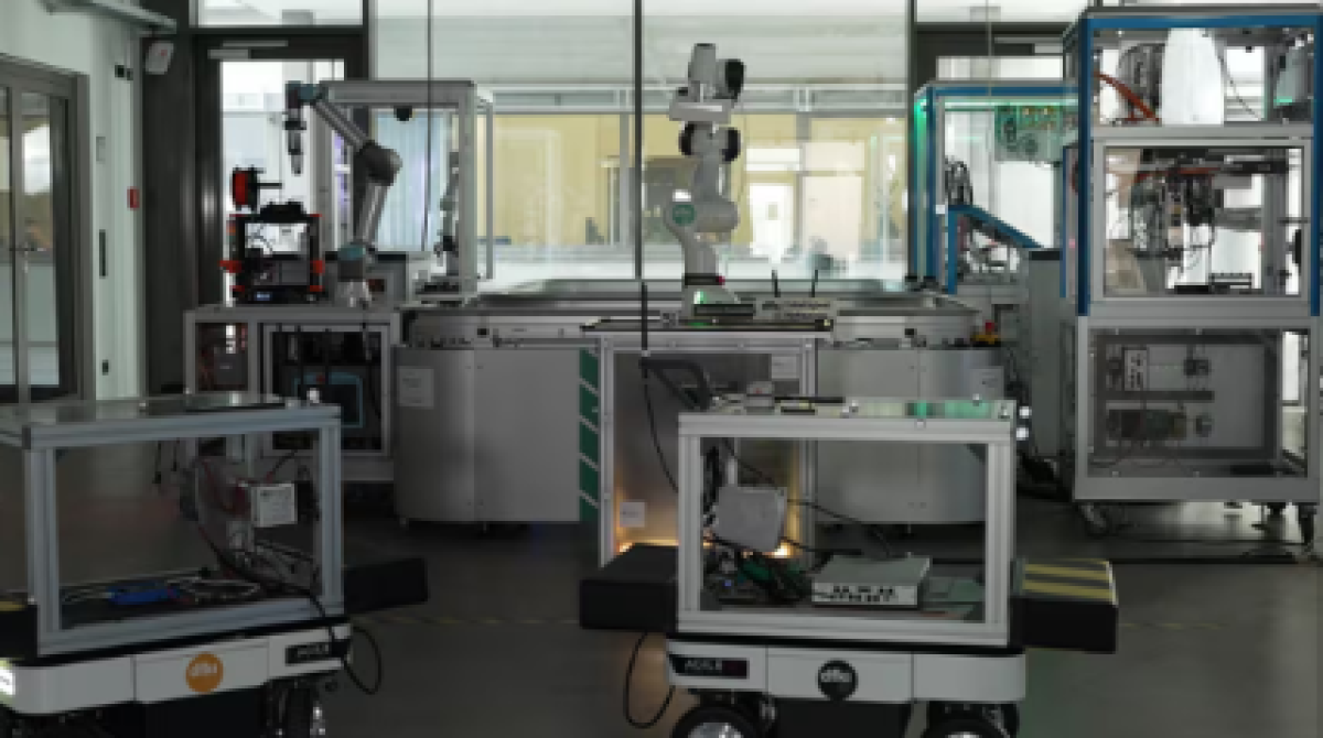 [Video] Robot được giải phóng, sẵn sàng cho kỷ nguyên tiếp theo của ngành công nghiệp