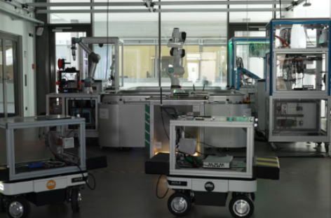 [Video] Robot được giải phóng, sẵn sàng cho kỷ nguyên tiếp theo của ngành công nghiệp