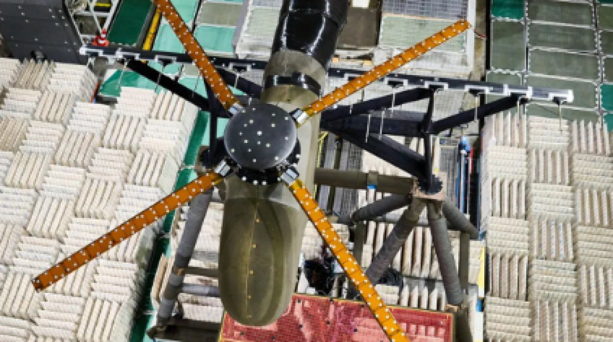 [Video] Ứng dụng cơ bắp nhân tạo trên cánh quạt xoắn chủ động của máy bay trực thăng