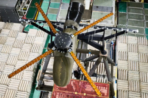 [Video] Ứng dụng cơ bắp nhân tạo trên cánh quạt xoắn chủ động của máy bay trực thăng