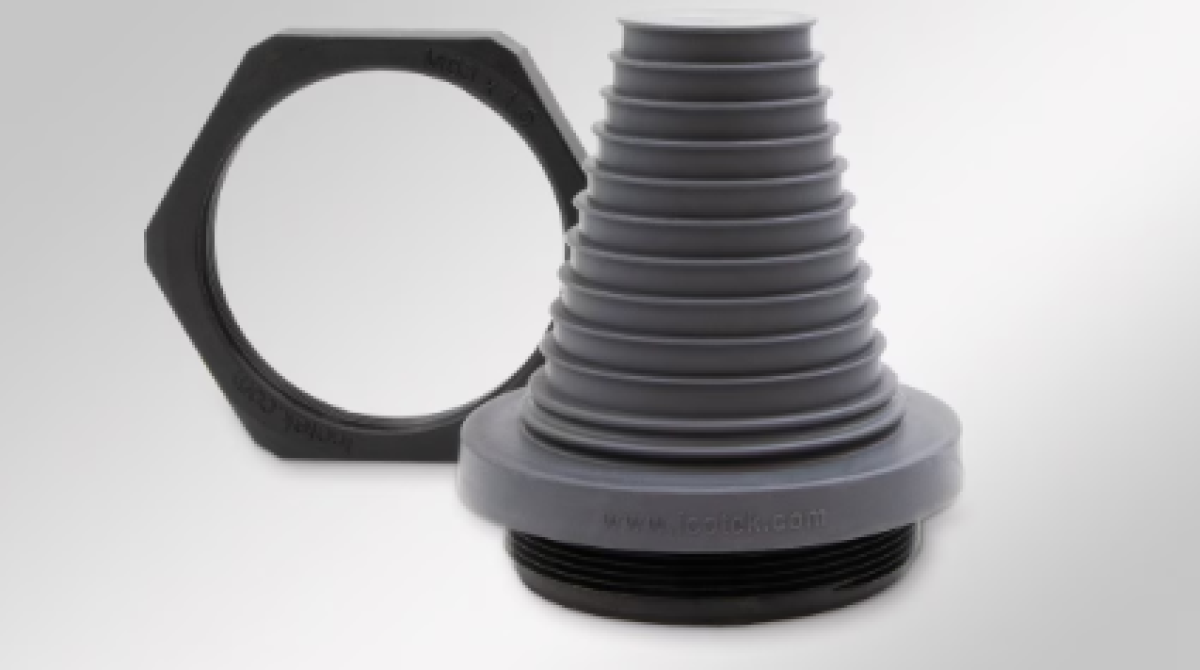 [Video] Vòng đệm luồn cáp dành cho các hệ thống năng lượng mặt trời