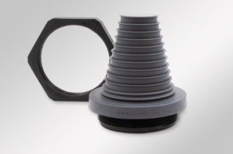 [Video] Vòng đệm luồn cáp dành cho các hệ thống năng lượng mặt trời