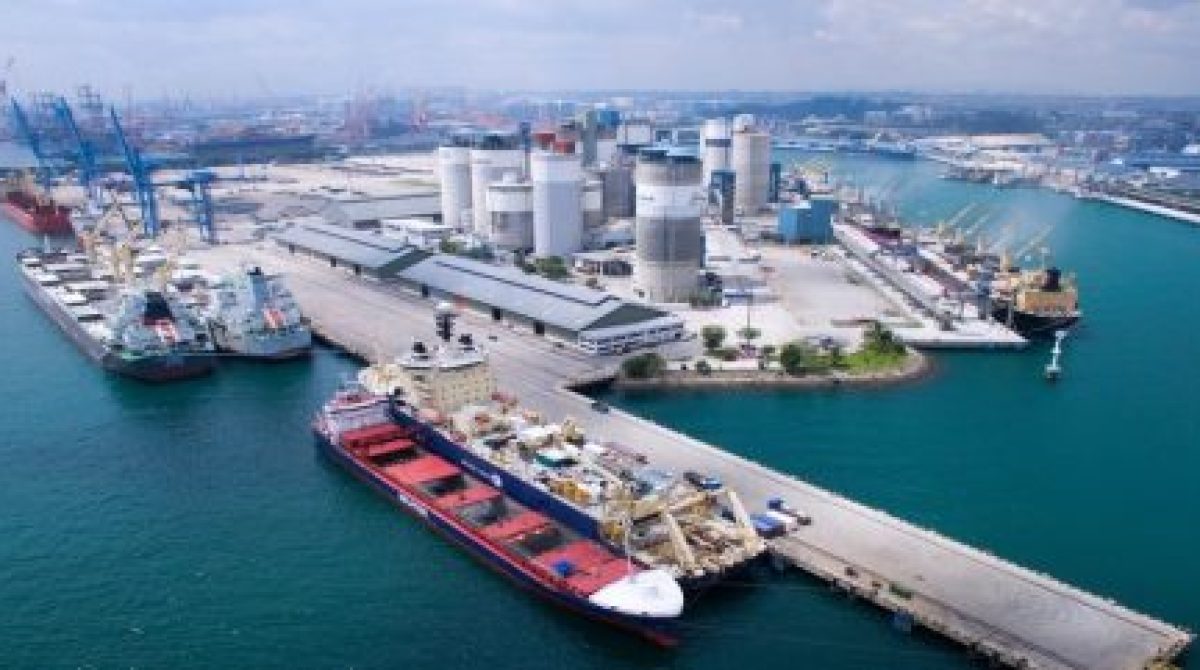 Jurong Port: Cảng công nghiệp góp phần định hình vị thế của Singapore
