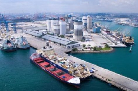 Jurong Port: Cảng công nghiệp góp phần định hình vị thế của Singapore