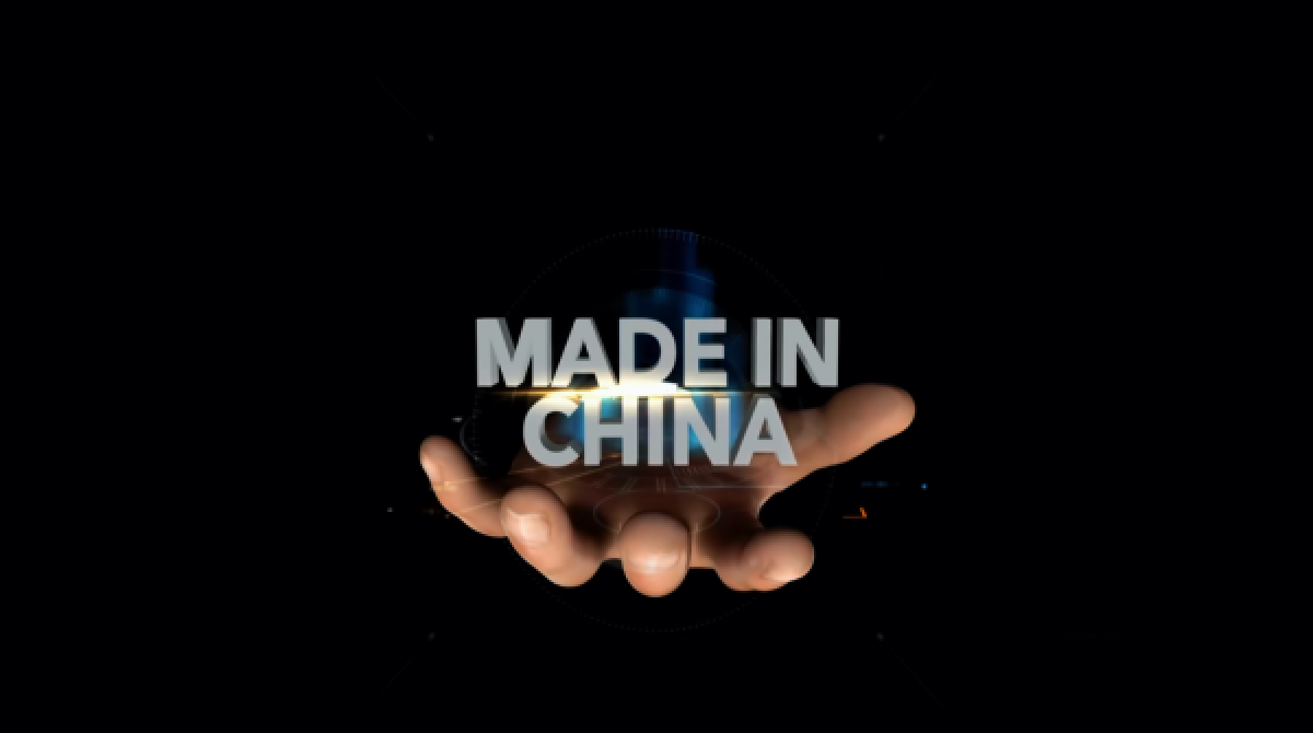 Made in China: Vị thế dẫn đầu của Trung Quốc trong lĩnh vực sản xuất