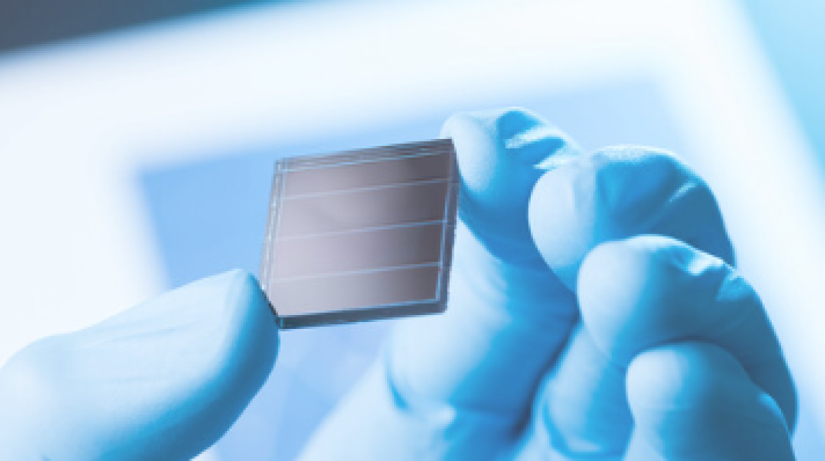 Phương pháp tiếp xúc trực tiếp giúp nâng cao hiệu suất của pin năng lượng mặt trời perovskite