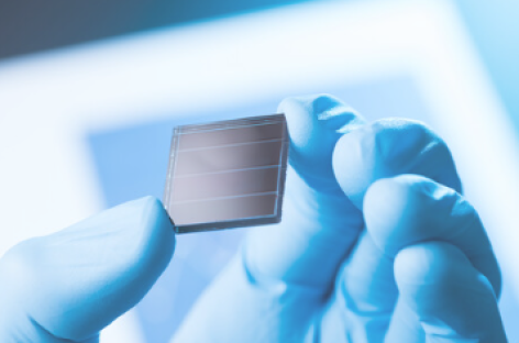 Phương pháp tiếp xúc trực tiếp giúp nâng cao hiệu suất của pin năng lượng mặt trời perovskite
