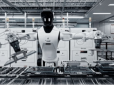 Robot cộng tác với hiệu suất công nghiệp giúp nhà máy tự động hóa một cách linh hoạt