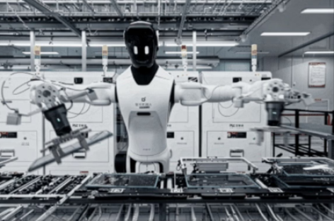 Robot cộng tác với hiệu suất công nghiệp giúp nhà máy tự động hóa một cách linh hoạt