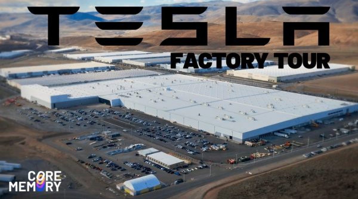 Tesla Semi: Khám phá nhà máy xe tải điện của Tesla