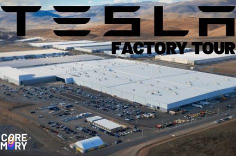 Tesla Semi: Khám phá nhà máy xe tải điện của Tesla