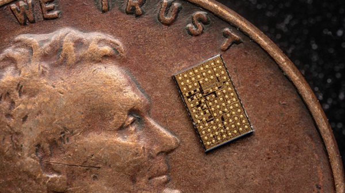 Thiết kế chip mới giúp giảm hao phí năng lượng tại các trung tâm dữ liệu