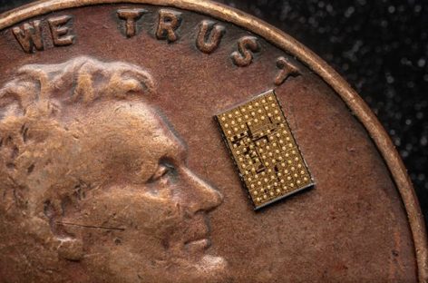Thiết kế chip mới giúp giảm hao phí năng lượng tại các trung tâm dữ liệu