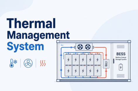 Tìm hiểu về hệ thống quản lý nhiệt – Thermal Management System (TMS)