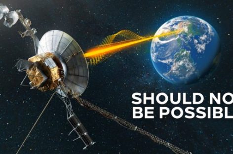 Voyager 1: Tàu vũ trụ cách xa Trái đất nhất