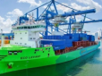 Cảng Rotterdam đã diễn ra hoạt động cấp nhiên liệu bằng hỗn hợp ethanol-methanol đầu tiên trên thế giới
