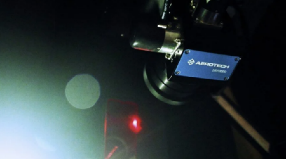 Công nghệ trường quét vô hạn trong gia công vi mô bằng laser