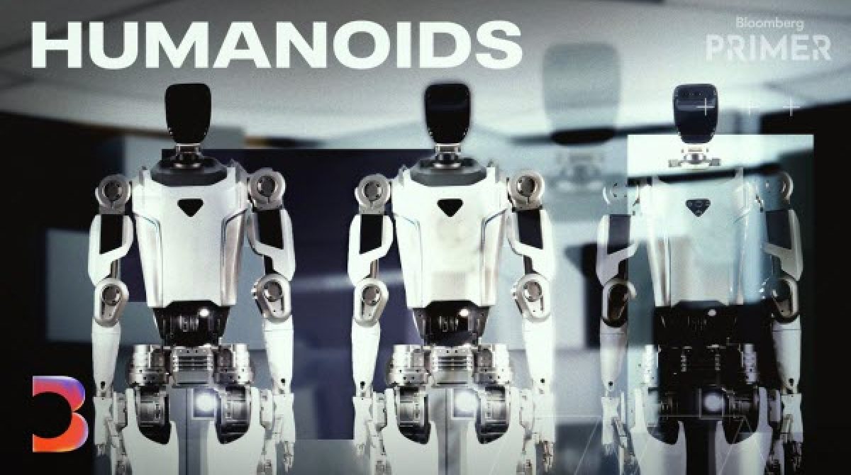 Robot hình người: Khoảng cách giữa công nghệ và thực tế hiện nay (Phần 1)