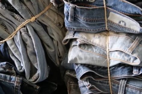 Tái chế quần áo – Từ chất thải dệt may cho đến những bộ quần áo mới