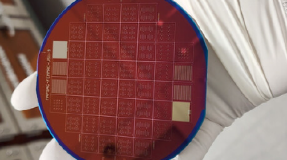 Thiết kế chip công nghệ trí tuệ nhân tạo bằng những thanh silicon rung siêu nhỏ