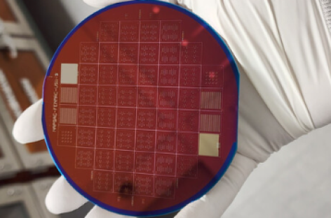Thiết kế chip công nghệ trí tuệ nhân tạo bằng những thanh silicon rung siêu nhỏ