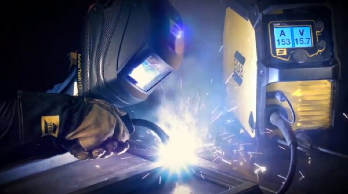 Thử nghiệm Charpy giúp đánh giá độ bền và khả năng chịu va đập của mối hàn