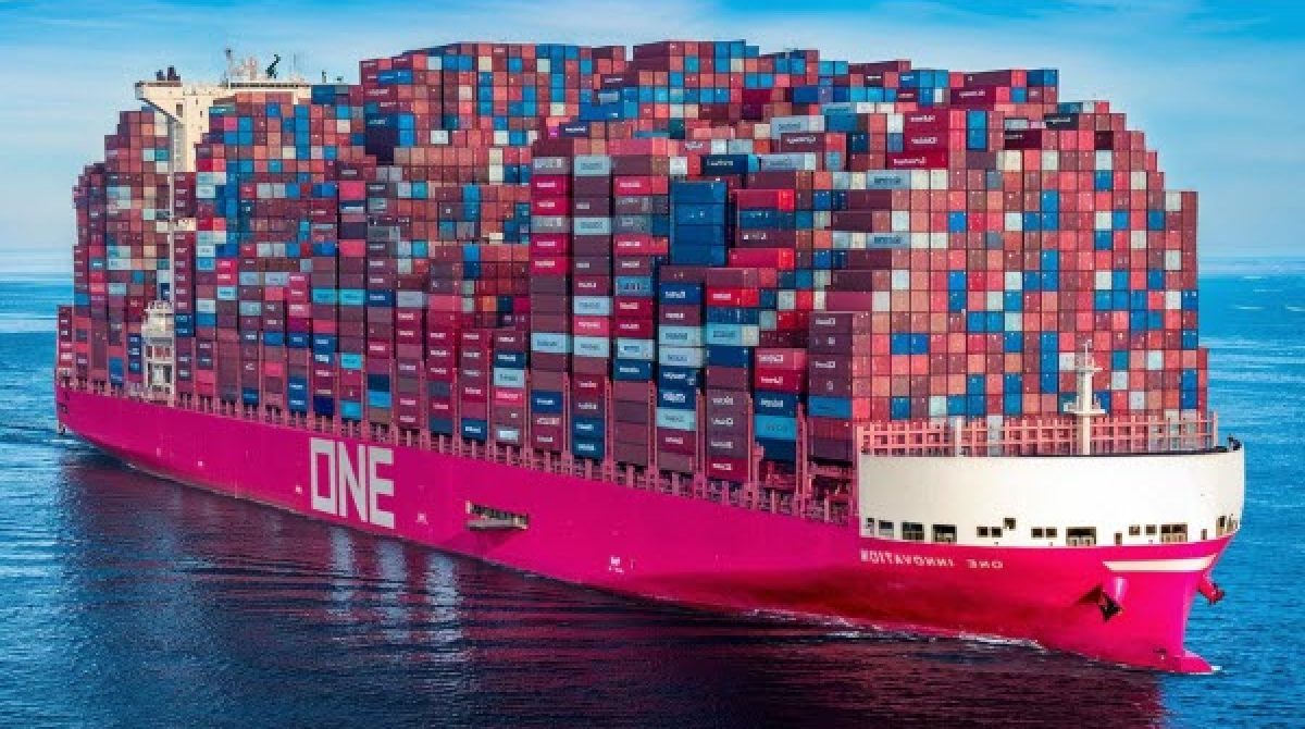 Tìm hiểu về nền tảng của vận chuyển hàng hải bằng container