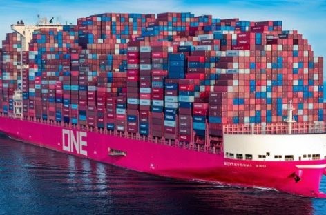 Tìm hiểu về nền tảng của vận chuyển hàng hải bằng container