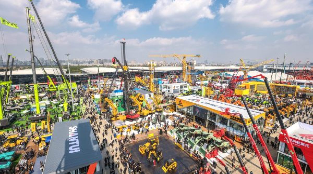 bauma SHANGHAI 2026 mở rộng theo mô hình “Một hội chợ, hai địa điểm”