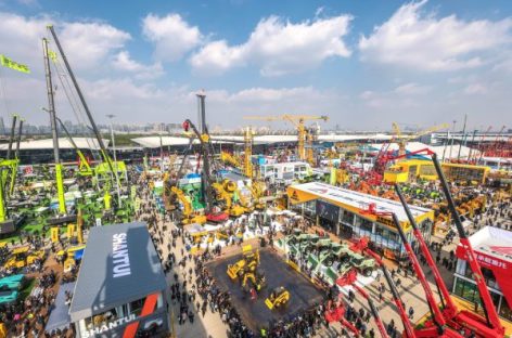 bauma SHANGHAI 2026 mở rộng theo mô hình “Một hội chợ, hai địa điểm”