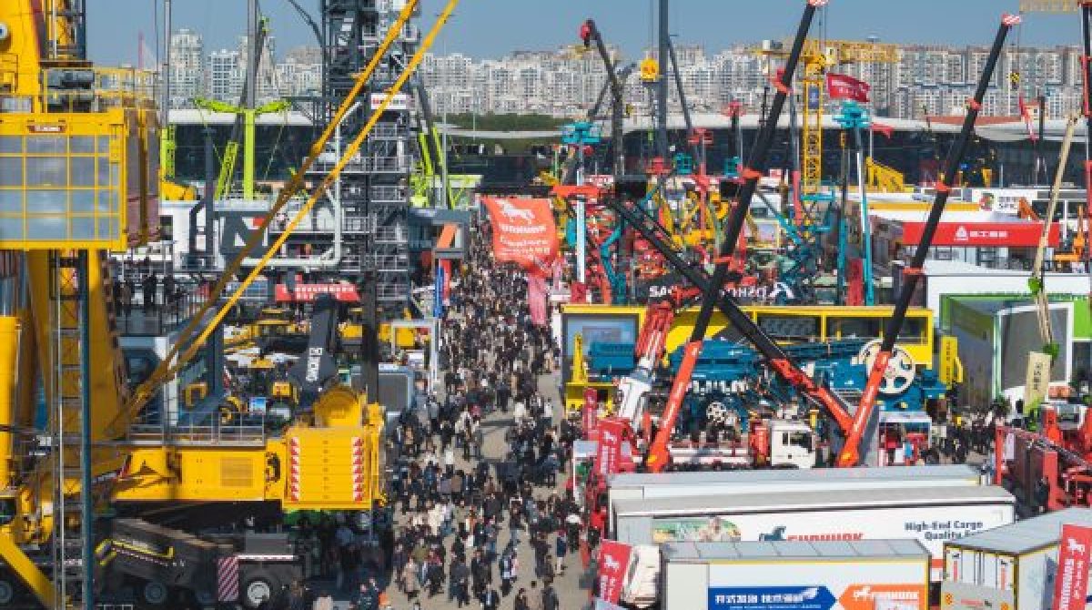 bauma SHANGHAI 2026 mở rộng theo mô hình “Một hội chợ, hai địa điểm”