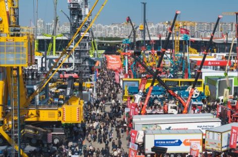 bauma SHANGHAI 2026 mở rộng theo mô hình “Một hội chợ, hai địa điểm”