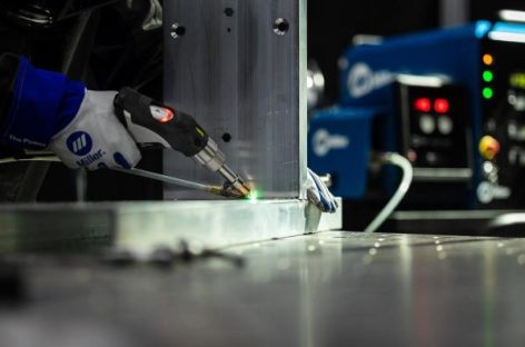 Công nghệ mới cho ứng dụng hàn nhôm