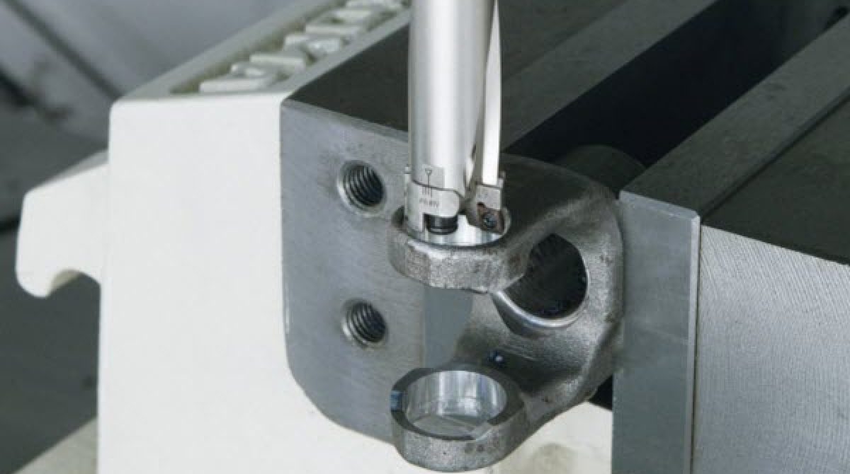 Lựa chọn dụng cụ gia công cắt gọt kim loại titan và inconel