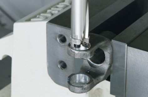 Lựa chọn dụng cụ gia công cắt gọt kim loại titan và inconel