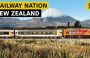 Quá trình phát triển của ngành đường sắt tại New Zealand