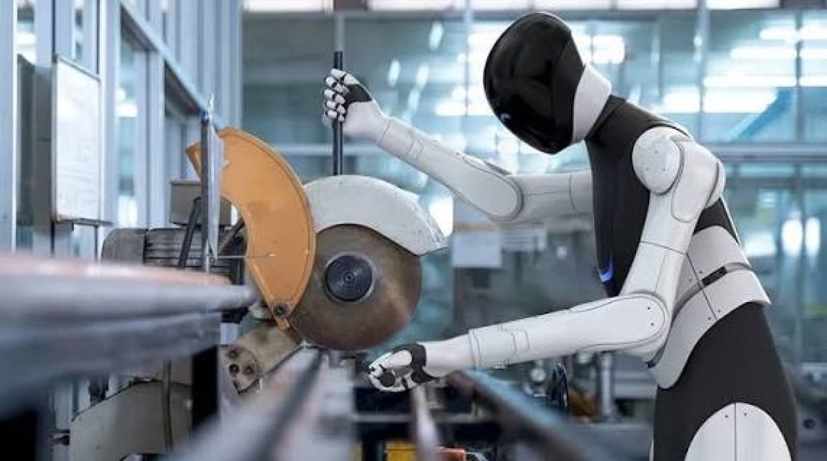 Robot hình người: Khoảng cách giữa công nghệ và thực tế hiện nay (Phần 2)