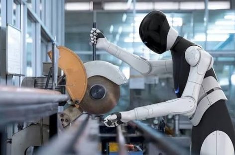 Robot hình người: Khoảng cách giữa công nghệ và thực tế hiện nay (Phần 2)