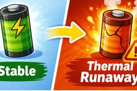 Thermal runaway: Hiện tượng gây ra những sự cố liên quan đến pin