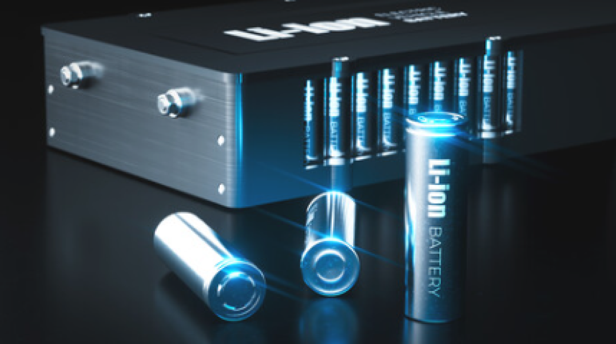 Thiết kế cấu trúc tối ưu cho pin lithium-ion thế hệ mới