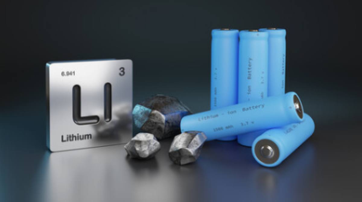 Tối ưu hóa chất điện phân trong pin lithium kim loại