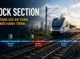 Block Section – nền tảng phân chia và kiểm soát an toàn đường sắt
