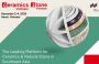 Ceramics Vietnam & Stone Vietnam 2026 quy tụ ngành Gốm sứ và Đá tự nhiên tại Hà Nội