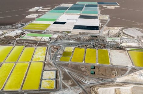 Lithium: “Vàng trắng” và những ảnh hưởng xung quanh quá trình khai thác