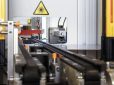 Thiết kế hệ thống laser giúp vận hành an toàn